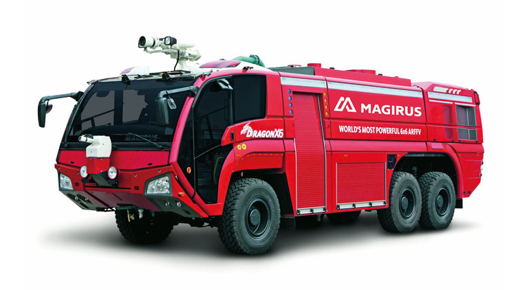 Iveco Magirus Dragon